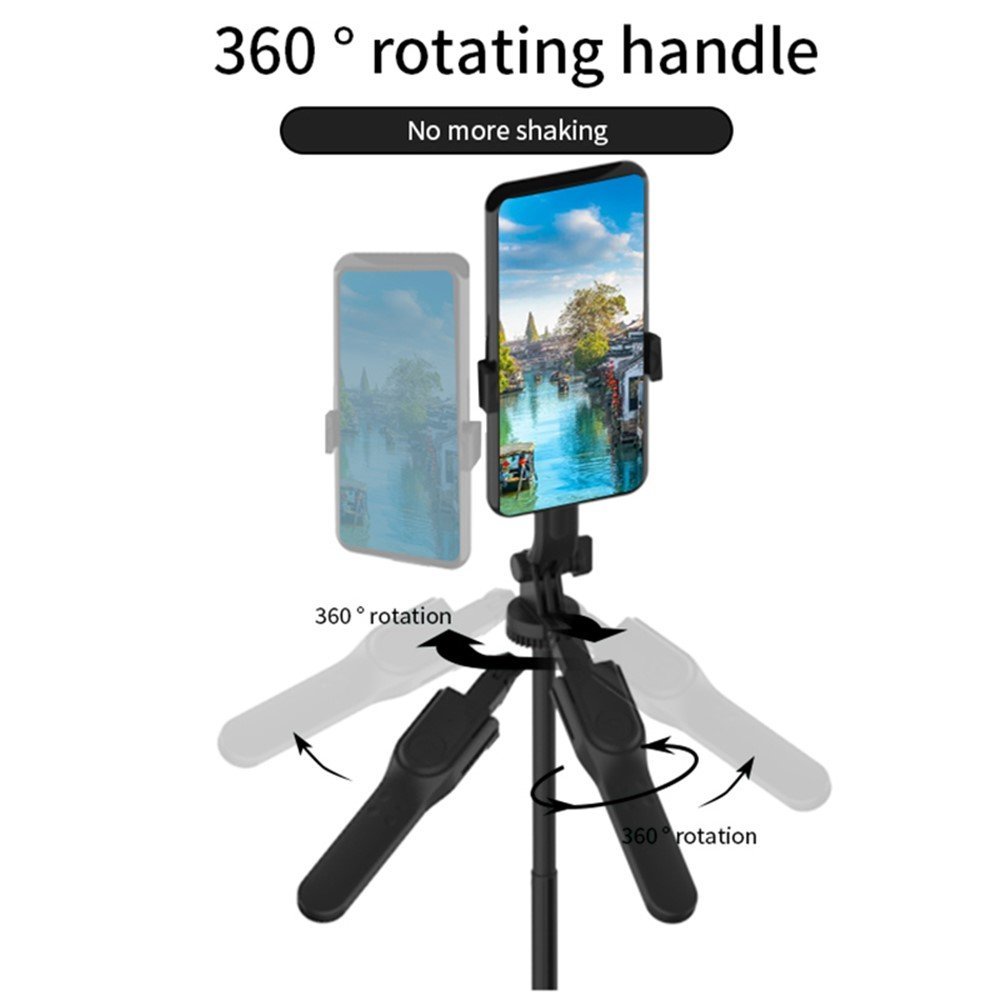 JMARY KT-239 Camera/Phone Selfie Stick Tripod - Image 4