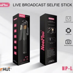 Neepho NP-L6 Live Broadcast Selfie Stick