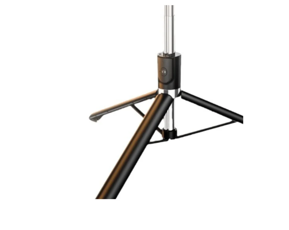 R1SL Selfie Stick With Tripod Stand, Bluetooth, Smartphones - Image 5
