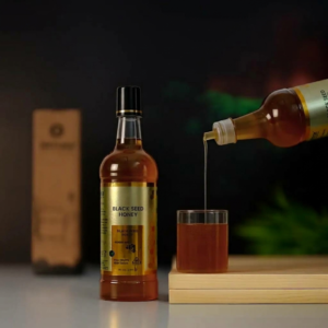black seed honey