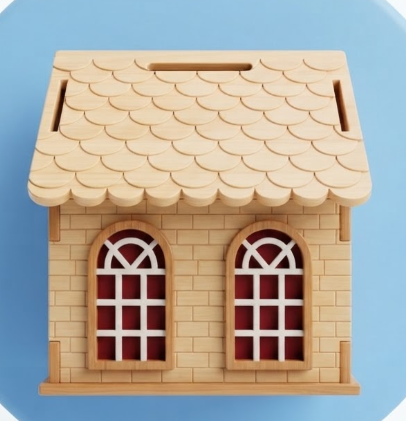 Home Saving Box