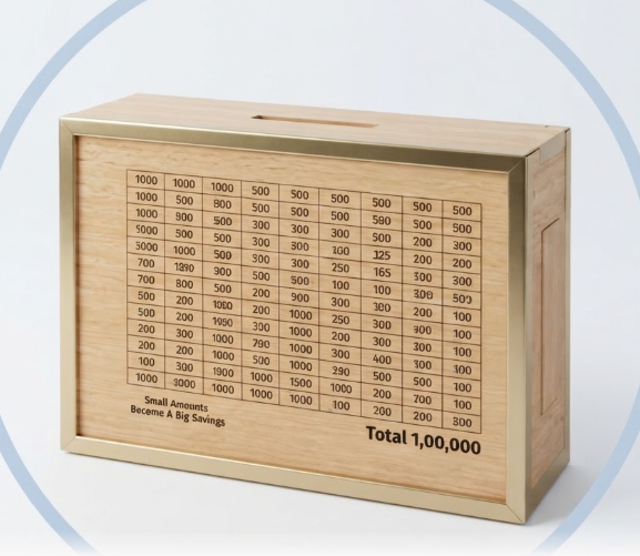 Money Saving Box